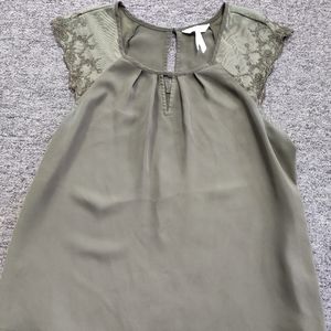 Candies satin blouse